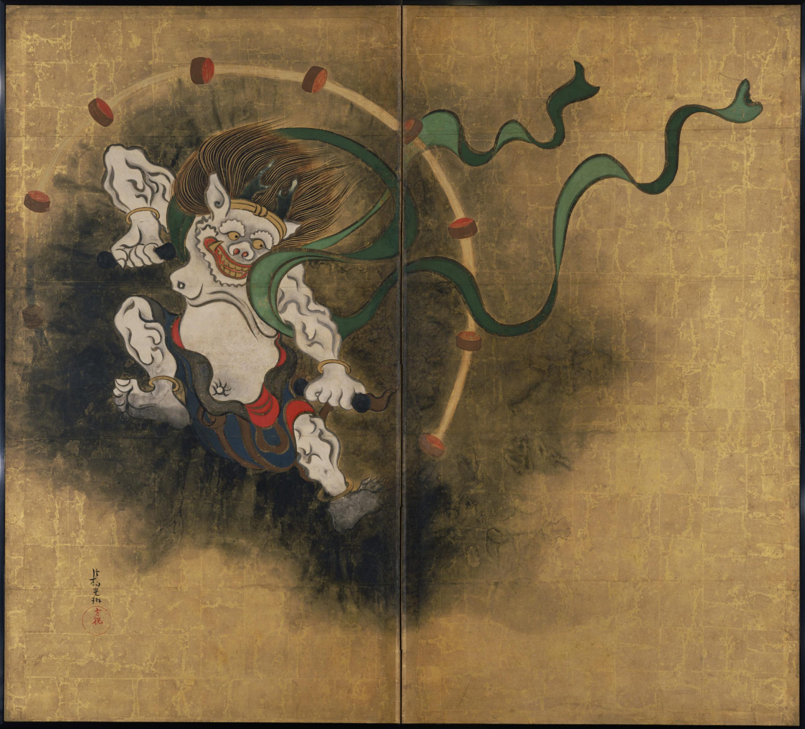 A brief history of the arts of Japan: the Edo period (from 17th to 